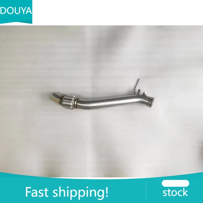 2026 Exhaust Downpipes for B E90 E91 E92 E93 316D 318D 320D N47 115-184PS (07-13)
