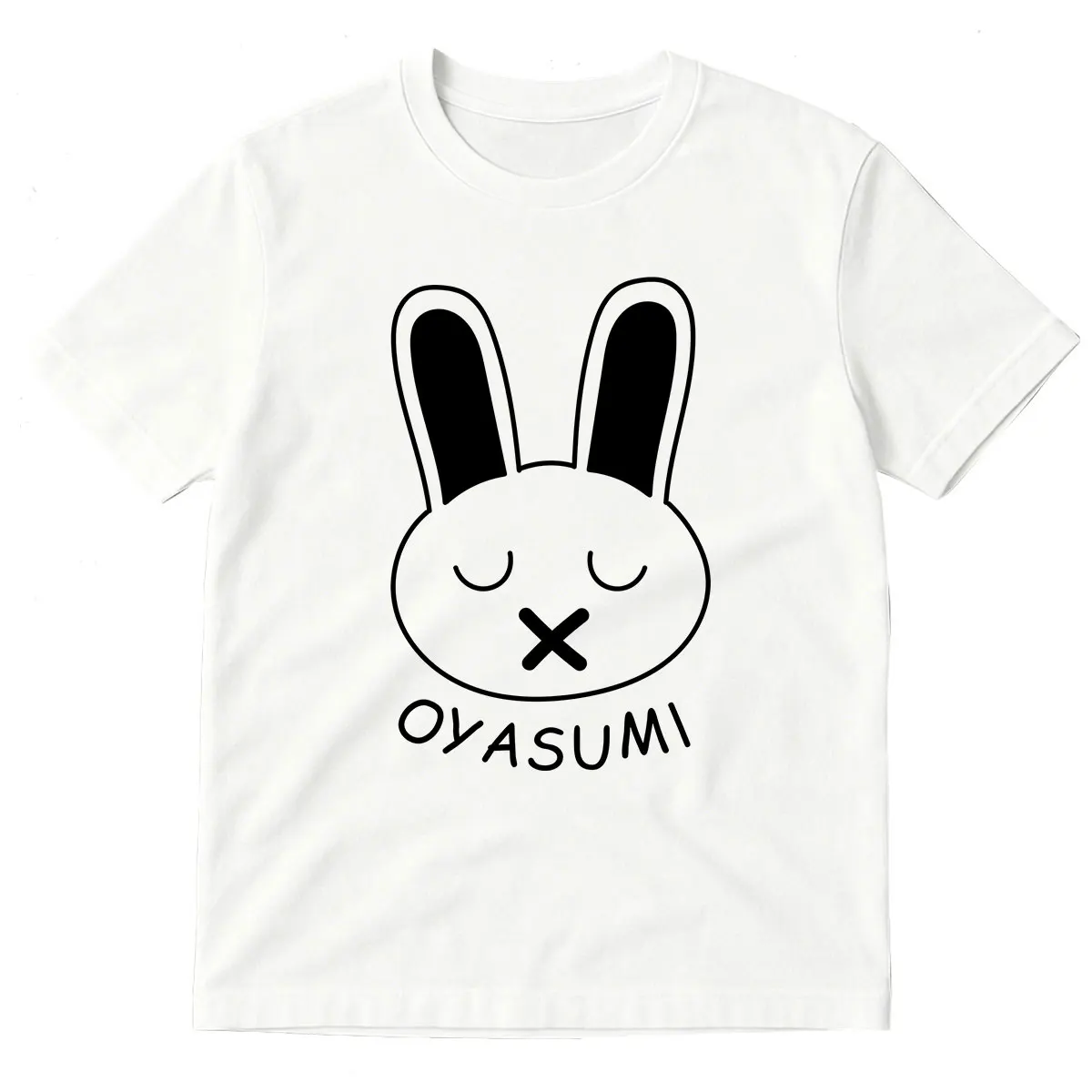 Oyasumi Goodnight Punpun Manga Aiko Tanaka T-shirts Men Women Clothing Fashion Harajuku T Shirt Loose Casual T Shirts Streetwear