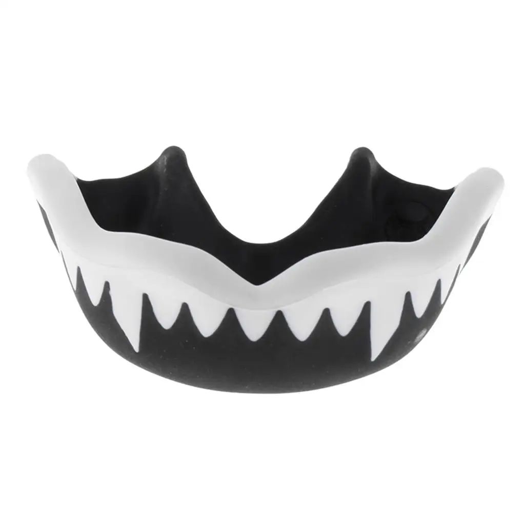 Boxing Mouthguard Adult EVA Mouth Guard MMA Mouth Guard With Case