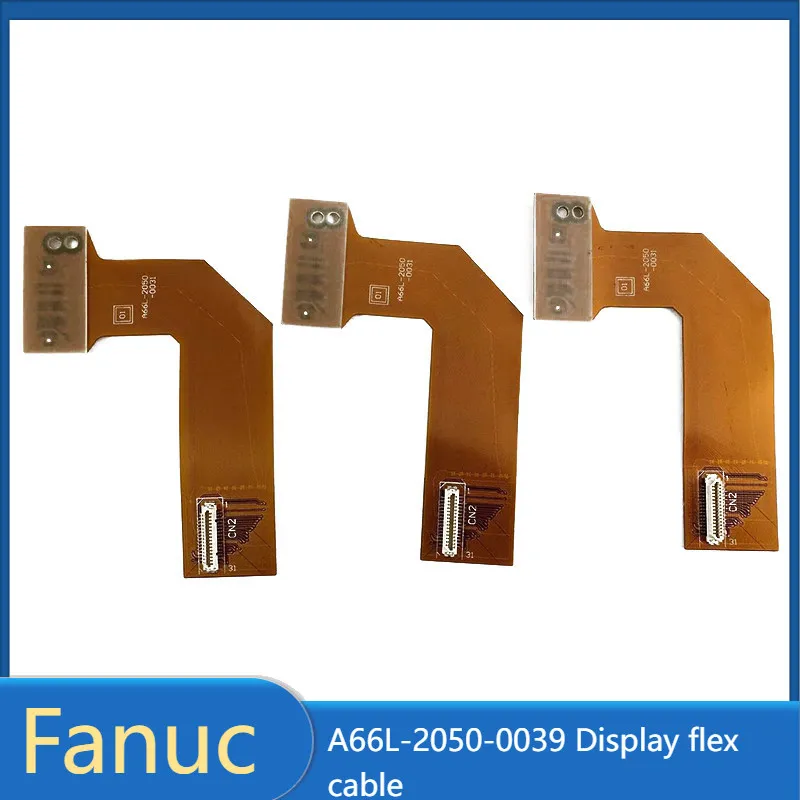A66L-2050-0039 Original Fanuc Display Cable 1PCS