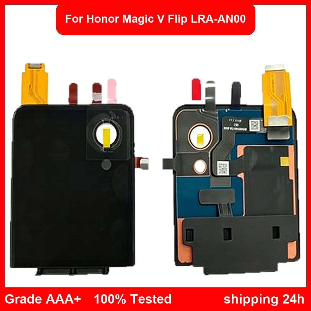 Ecran-lcd-principal-pliable-avec-fonction-tactile-pour-honor-magic-v-flip-lra-an00-petit-ecran-lcd-externe-pour-magic-v-flip