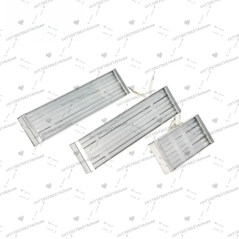 100W 에너지 절약형 석영 전기 히터, 컴팩트 미니 사이즈, 100W 200W 석영 히팅 패널