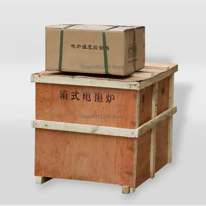 산업용 전기 열처리 머플로우로 실험실 고온 머플로우로 1200