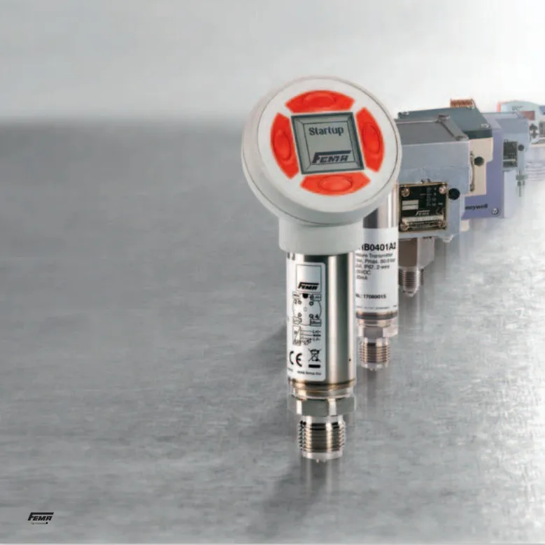 

2025 Honeywell's FEMA pressure switch sensor transmitter PTSRB0101A2