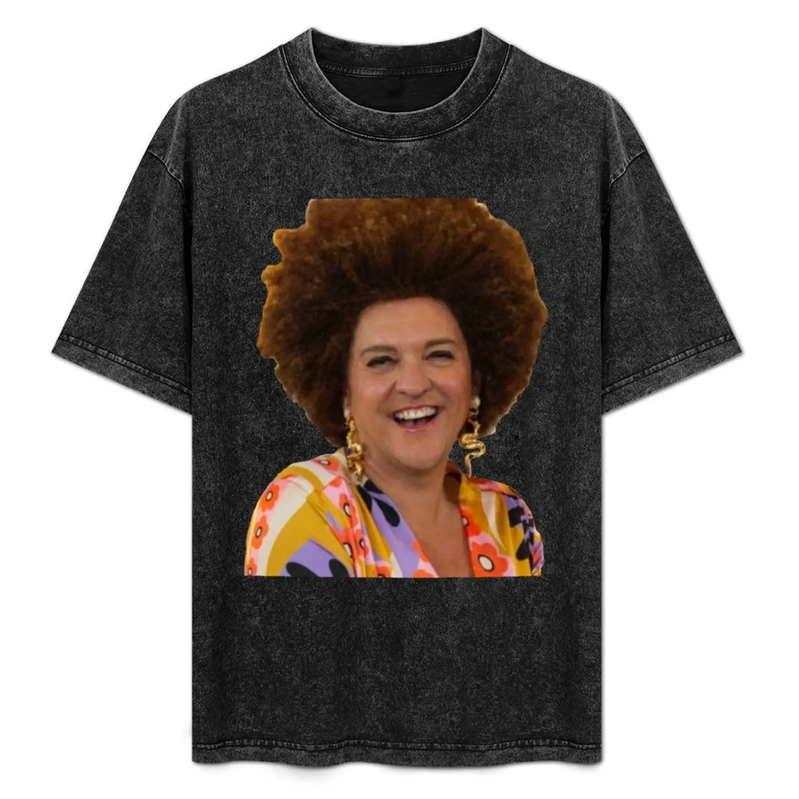 

jana melhoopen jonks T-Shirt vintage t shirts rapper graphic tees gifts for boyfriend t shirts for men cotton