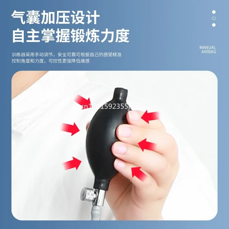 Ankle Rehabilitation Trainer Ankle Joint Foot Sagging Exercise Hindbone Exercise Stretch Robot Home In Stock in stock