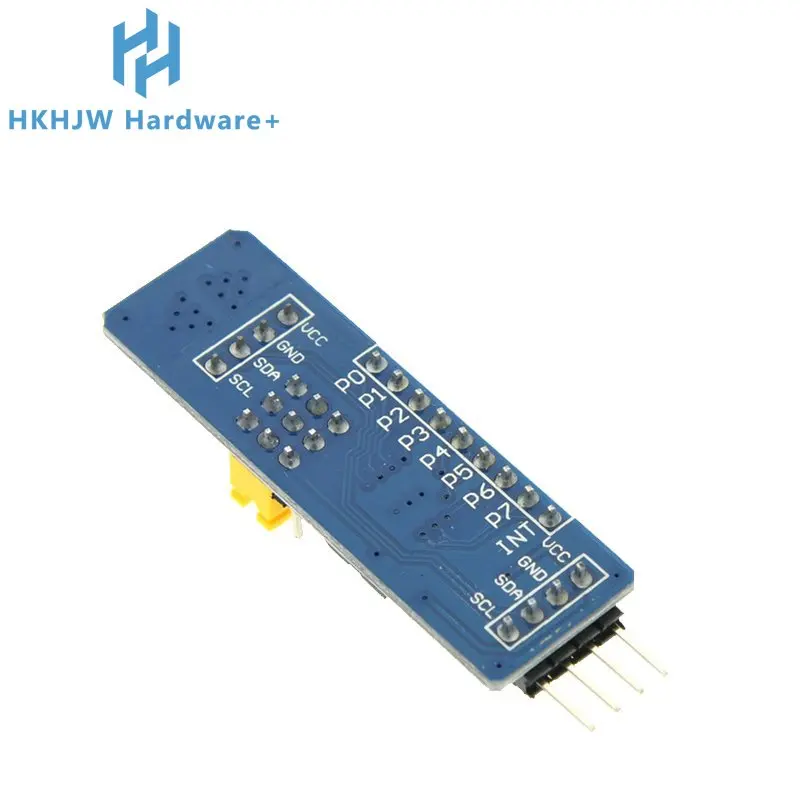 PCF8574blue Board PCF8574T PCF8574 Module I/O Bus Expander Evaluation I2C Development Template 8bit Io Mcu Interface For Arduino