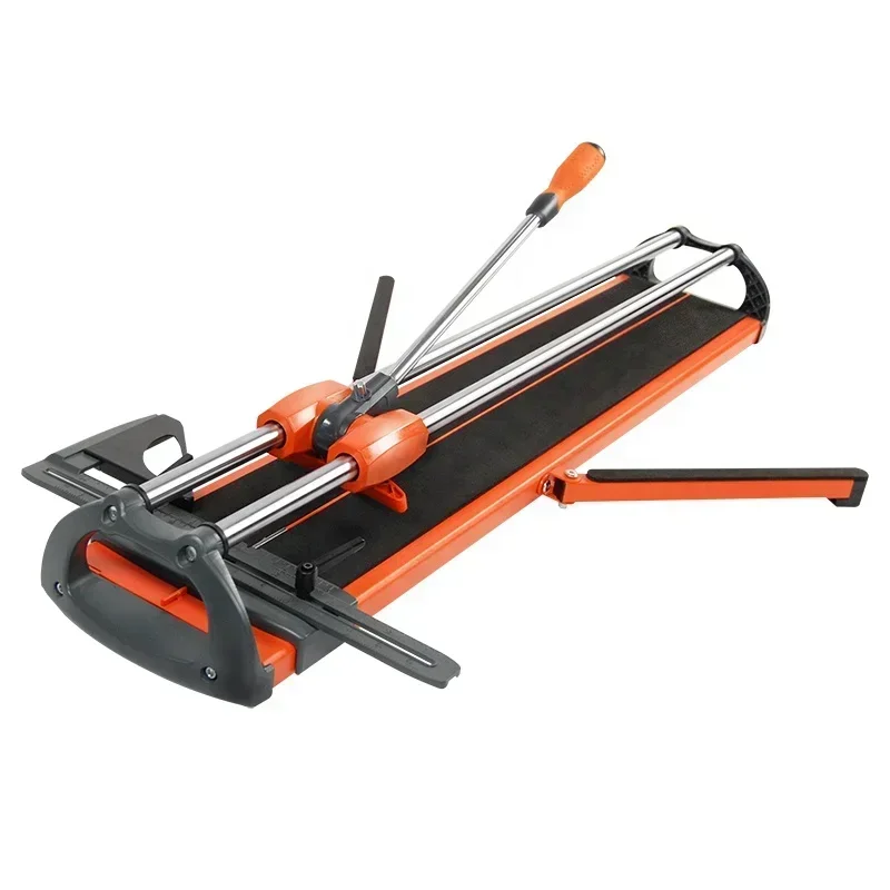 

8100K-3 650MM professional tile cutting machine with metal base flooring tools ceramic porcelain tile cutter coupe