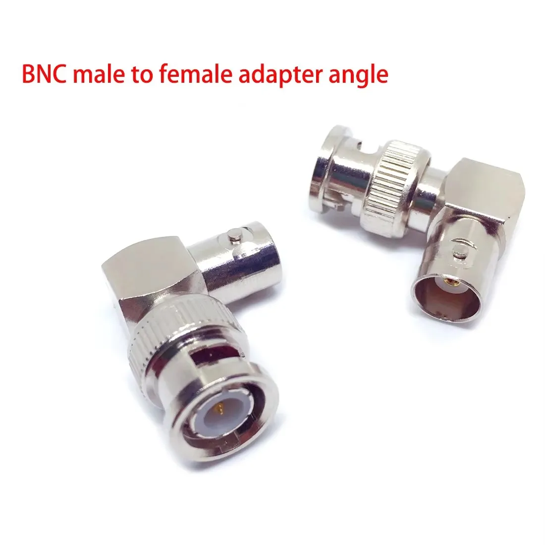 1Pc Bnc Male To Bnc…