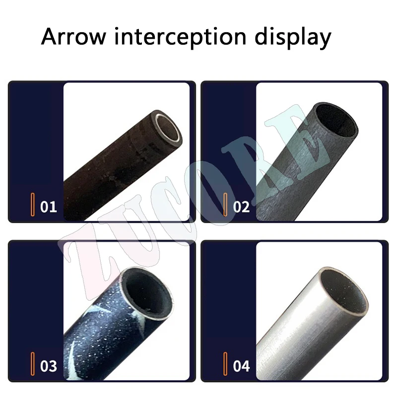 전기 화살표 샤프트 커터 미니 컷오프 톱 트리머 4.3 ~ 32 인치 절단 길이 탄소 섬유 및 섬유 절단 도구