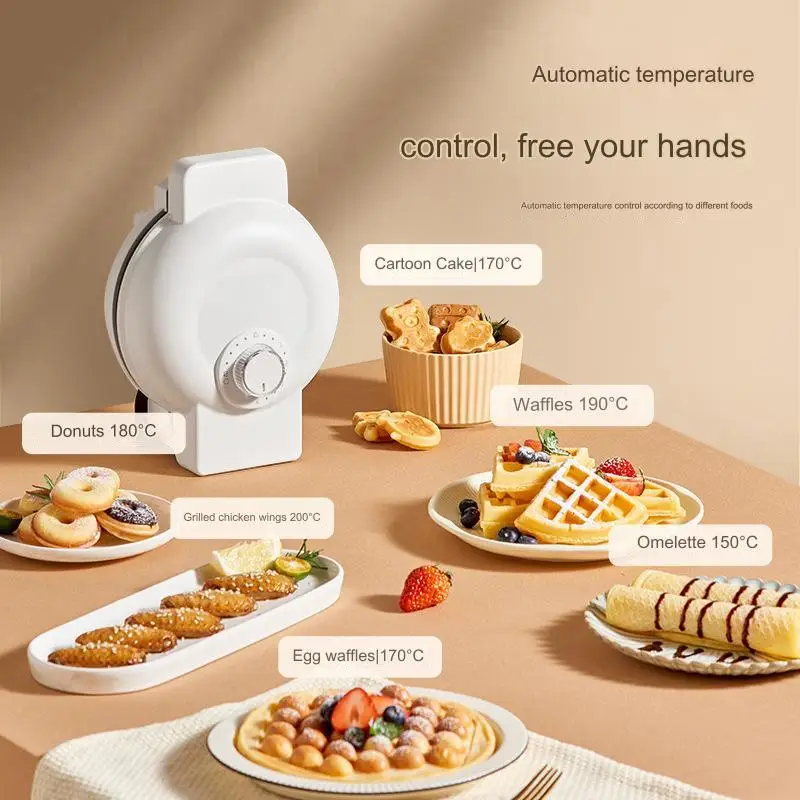 الأوروبي 9 في 1 التحكم في درجة الحرارة المحمولة صناع الساندوتشات محمصة الخبز فرن شواية كهربائية آلة ساندويتشيرا صناع الوافل