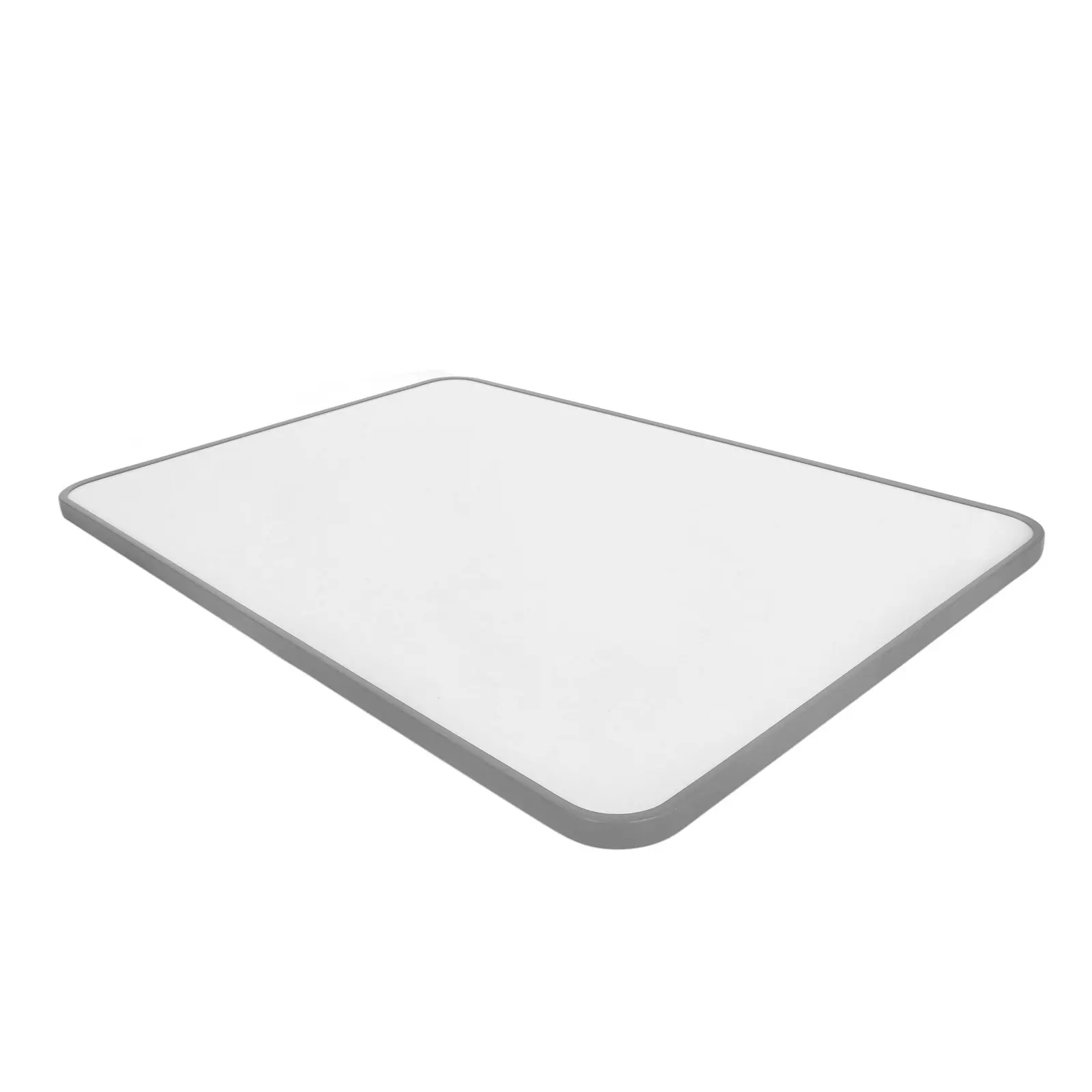 

Магнитная двусторонняя маркерная доска 45x30 см в рамке для кухни, офиса, класса, портативная, легкая, легко чистится, для заметок