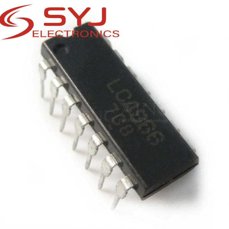 

5pcs/lot LC4966 LC 4966 DIP-14 In Stock