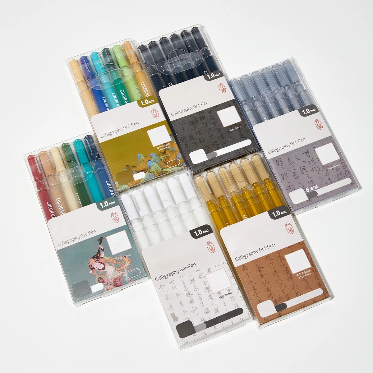 

Набор флуоресцентных ручек большой емкости, 6 шт., для рисования, раскрашивания, письма, маркировки ключей, ручки для укладки