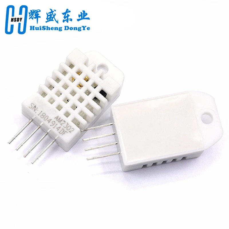 DHT22 digital temperature and humidity sensor temperature and humidity module AM2302