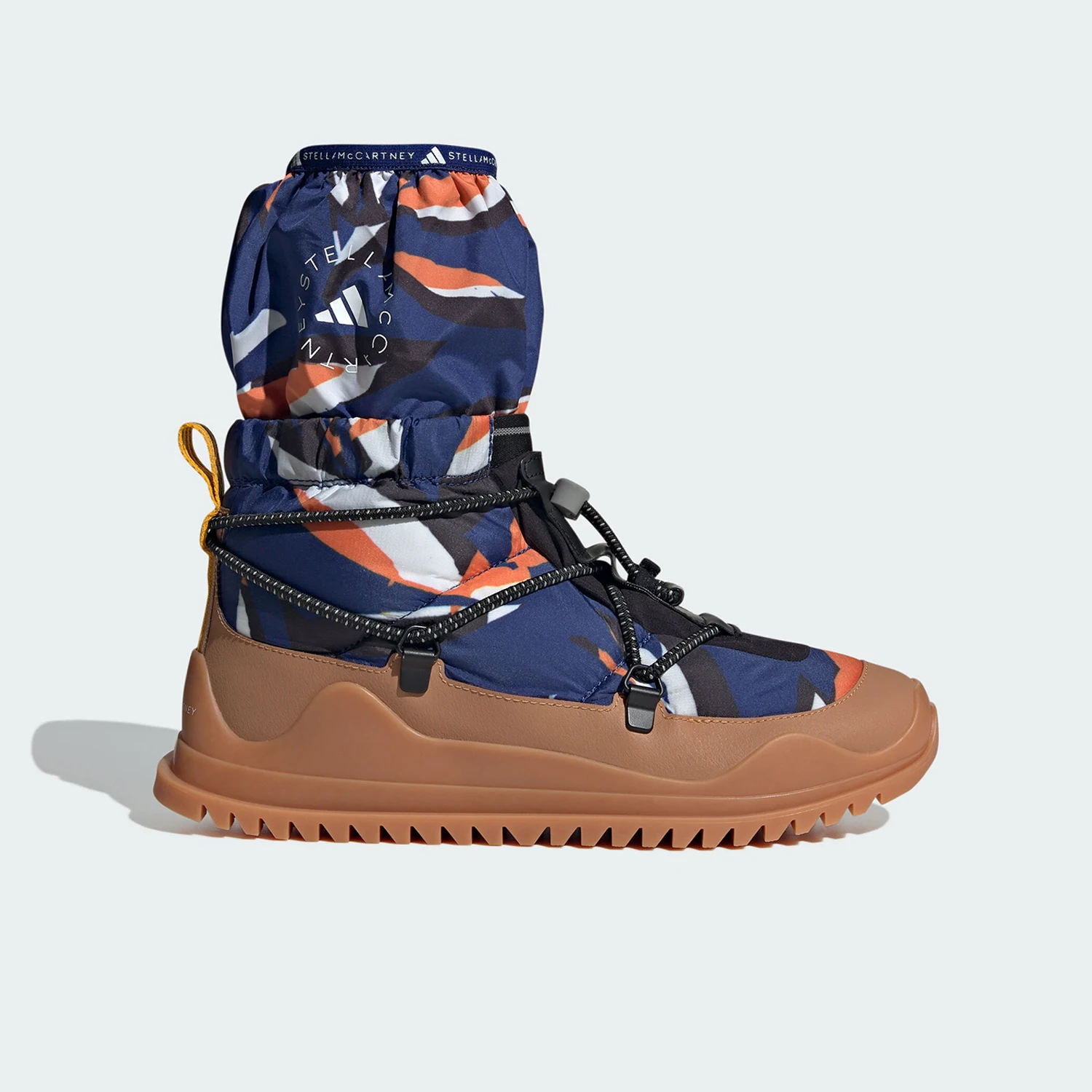 

Adidas оригинальные женские высокие теплые спортивные ботинки WINTERBOOT ID9610