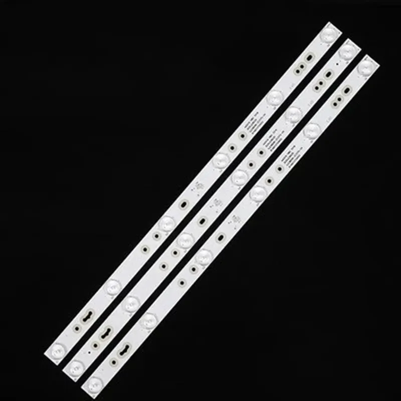 3PCS 440MM LED Backlight lamp 6 lamp for Vtv23615a XJ236D06-ZC21FG-04 303XJ236035 CRH-K243535T020654I-Rev1.1