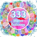 333Pcs(9 bunch)