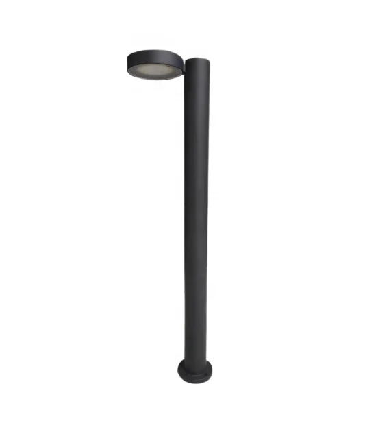 New Product Ip65 Standing Waterproof 6w Led Lawn Light Garden Lights Outdoor Villas Decorative Pillar Light