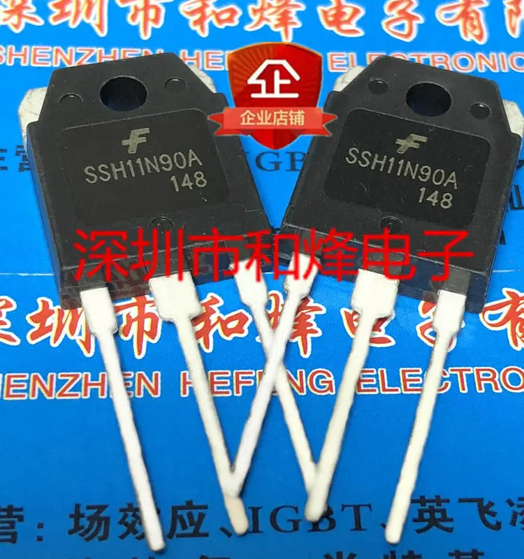 5PCS SSH11N90A TO-3P MOSFET 90 11A