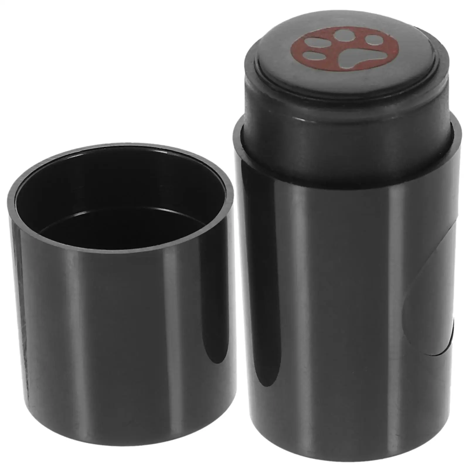 Golf Ball Stamper Golfball Marker Tool Photosensitive Balls Seal Green Marking Reusable Portable Creative Useful Dog Paw Stamp