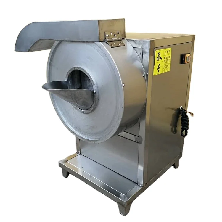 Cutting Machine JUYOU Multi-Function Vegetable Fruit Cutting Machine Potato Chips Potato Slice Cutting Machine For Sale