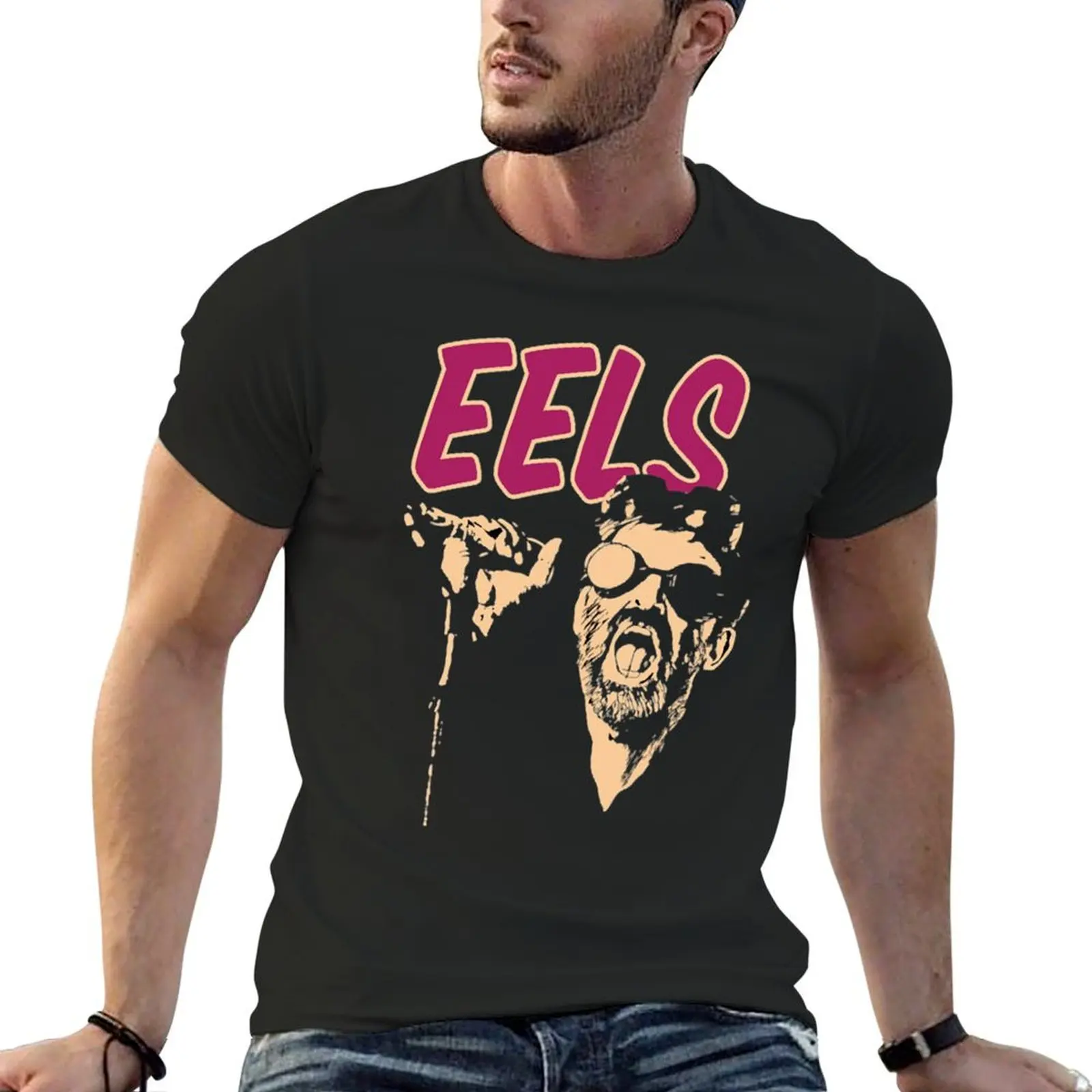 Eels - Mark Everett Gift For Fans Classic T-Shirt graphic t shirt vintage man t shirt vintage t shirt men