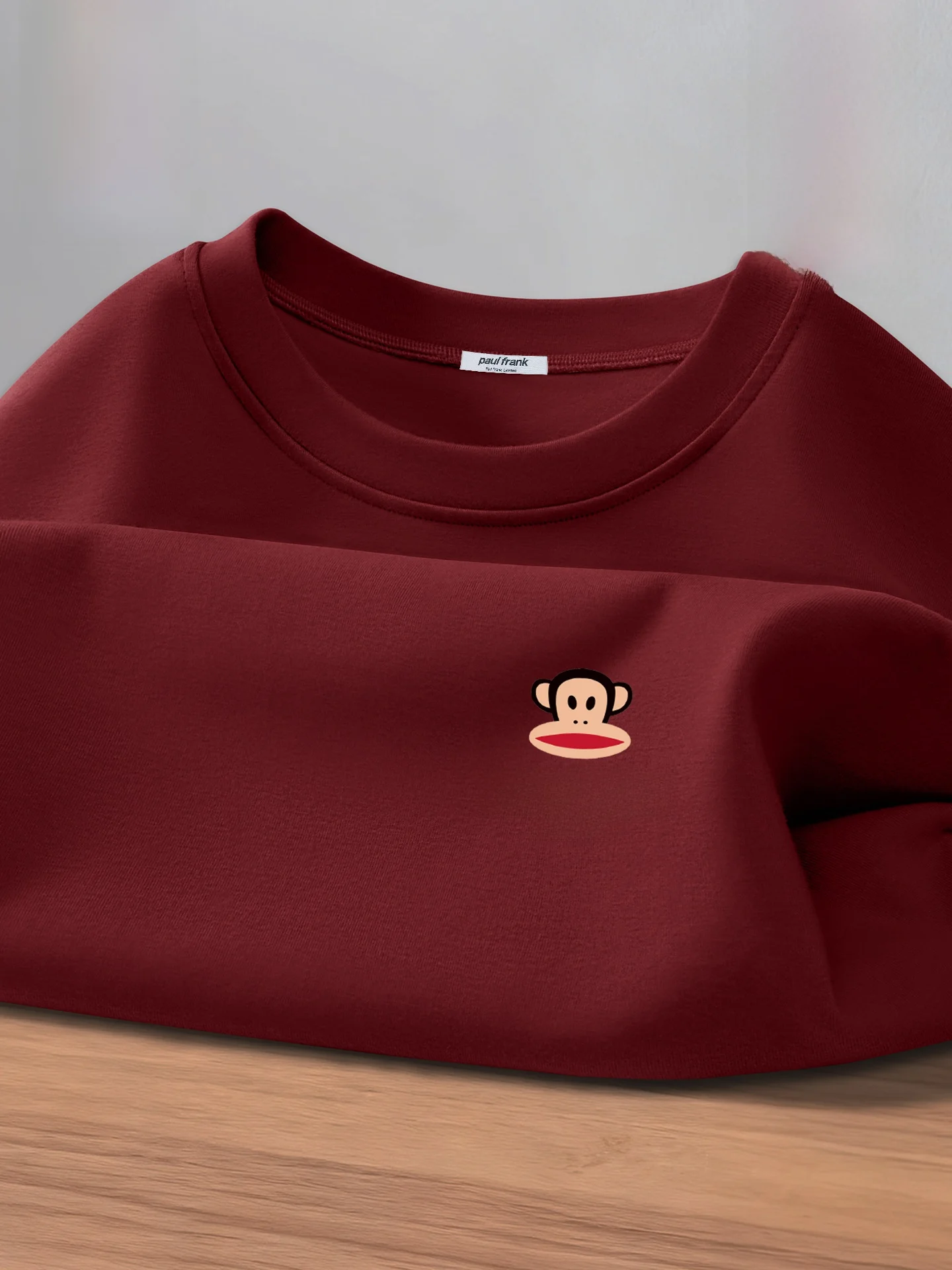 

Хлопковая футболка с длинным рукавом для мужчин, весна 2026, с принтом китайского зодиака, дышащая, повседневная, высокого качества, модная