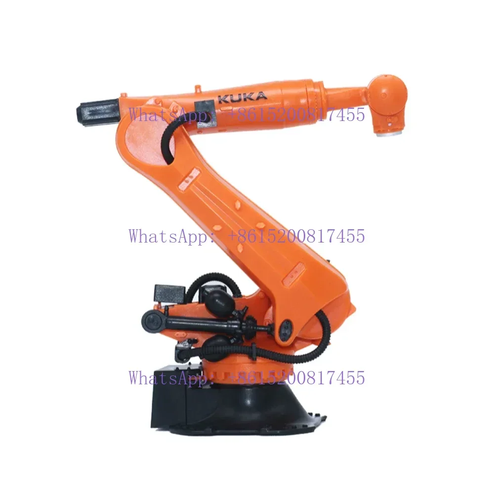 

1-6 Kuka 1-10Kuka large load industrial robot arm model ornament teaching aids