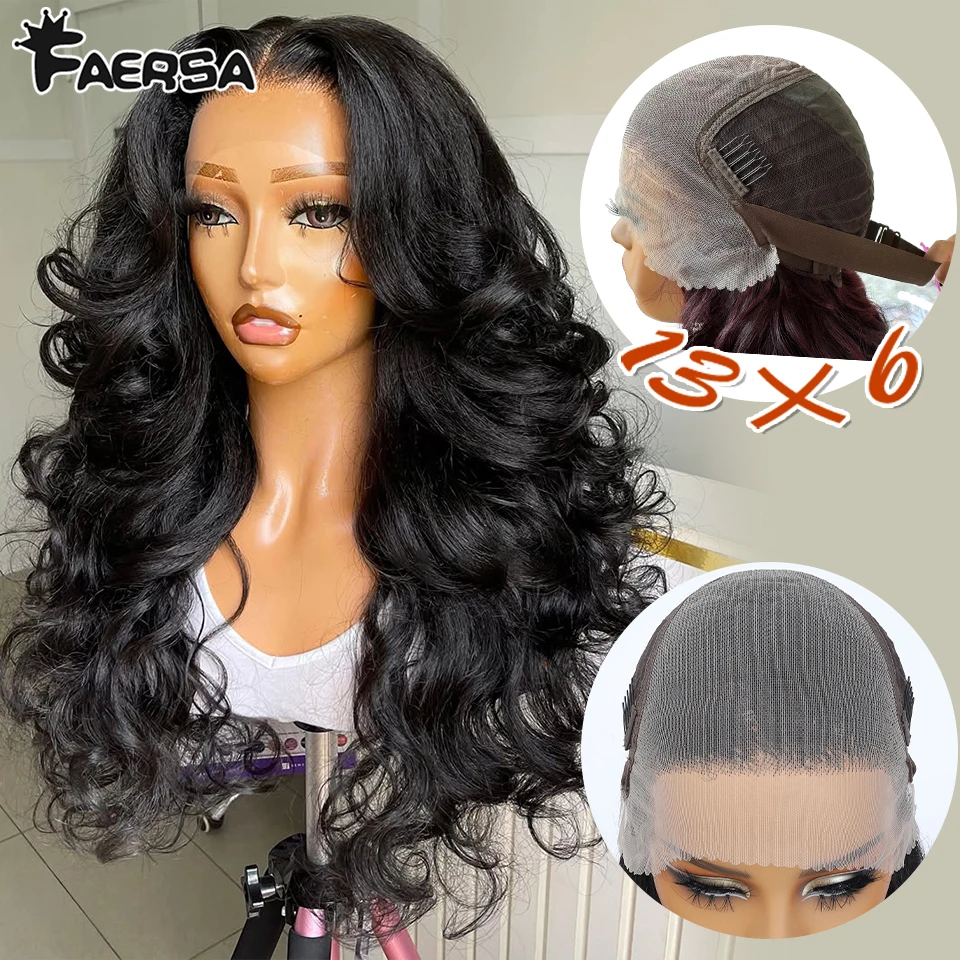 

Latisha13X6HD Synthetic Lace Front Wigs Pre Plucked Lace Frontal Wig with Babyhair for Women Curly Highlight Ombre Blonde Female