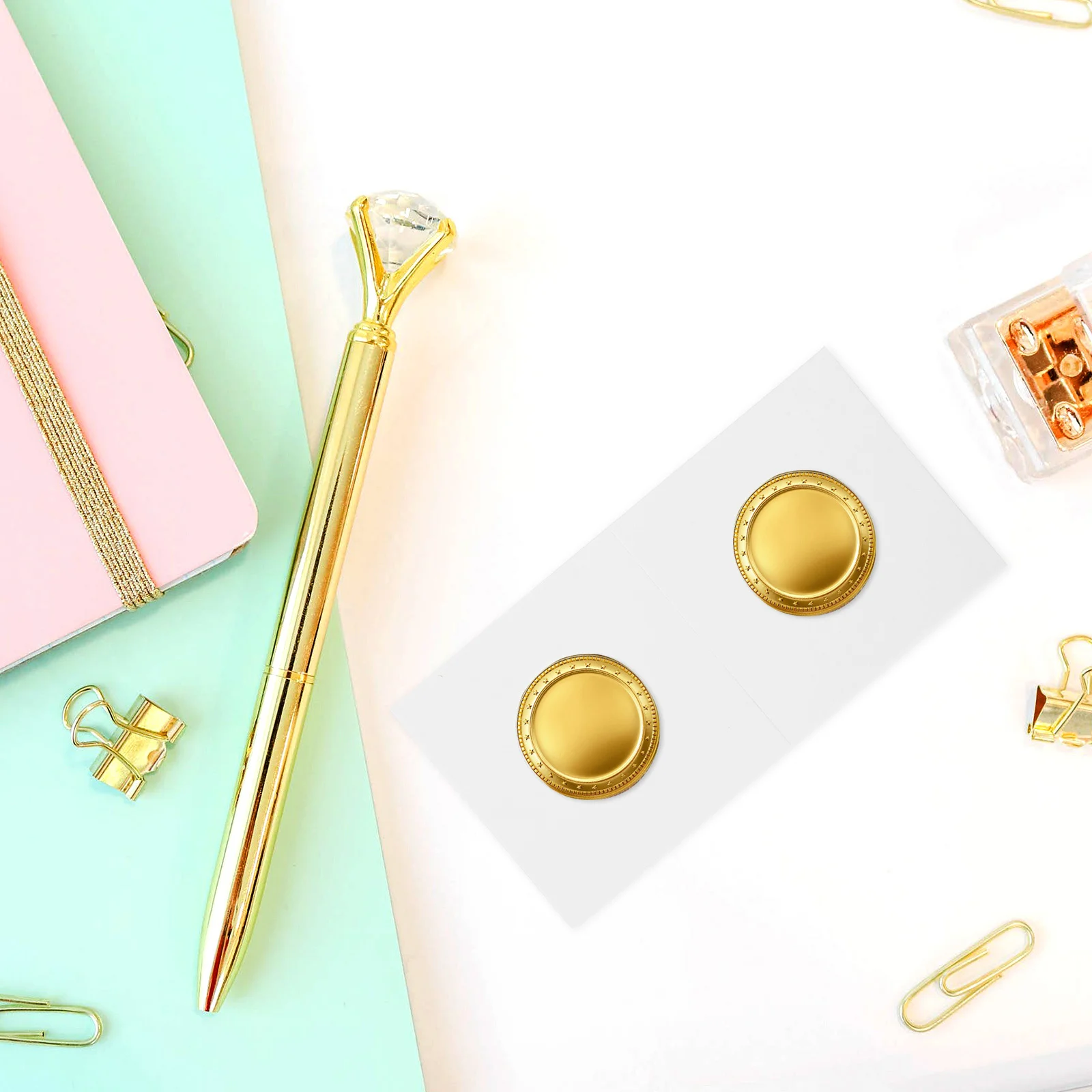 

150 шт. картонные держатели для сбора монет, защитные держатели для хранения коллекционеров, контейнер для монет, держатели для монет