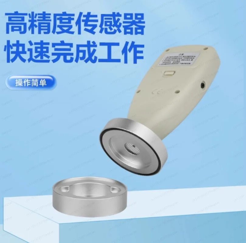 Portable Water Activity Analyzer, High-Precision Aw Meter for Testing Sauce, Tea & Dry Goods, Lab Grade Instrument
