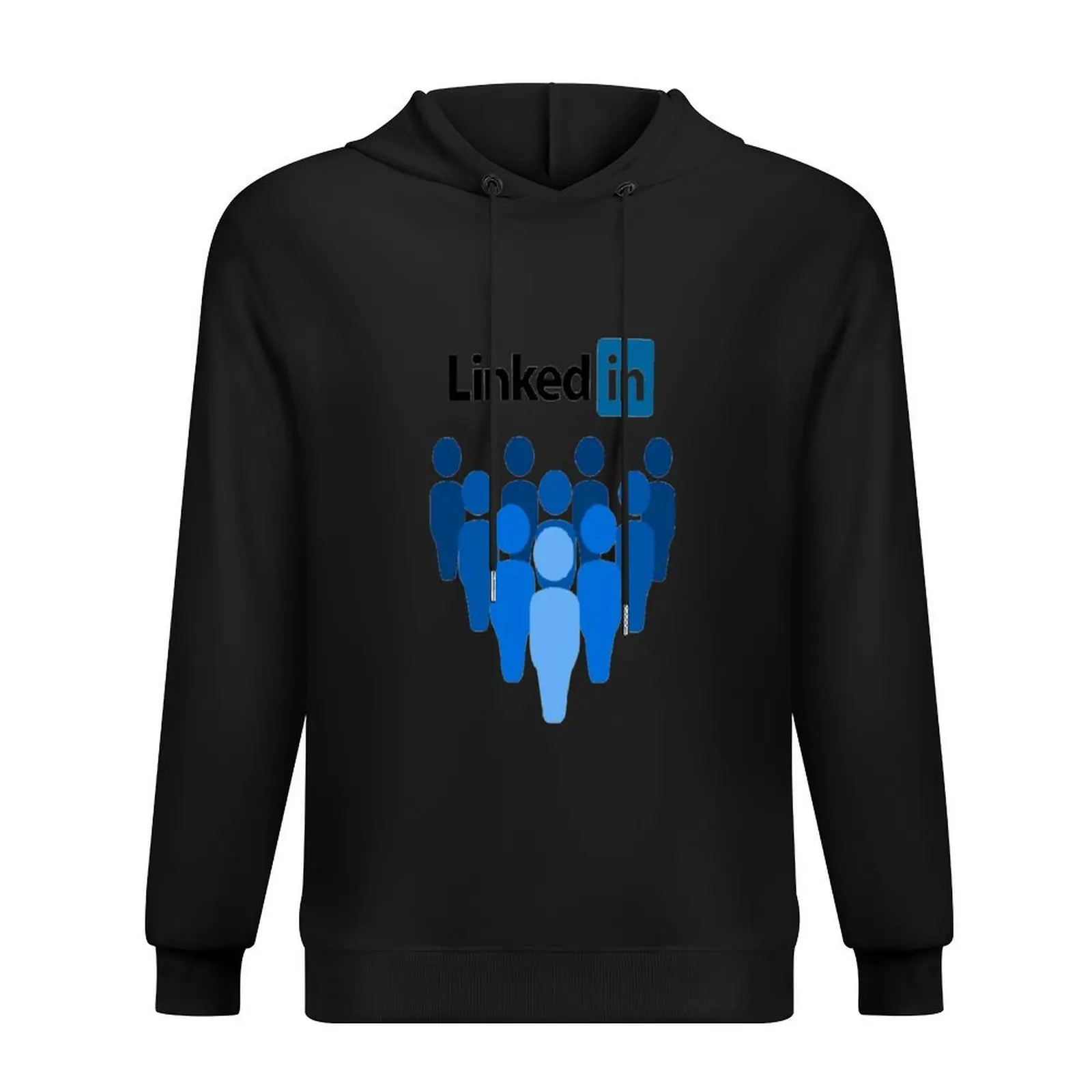 سترة خريفية بغطاء للرأس من Linkedin 1 ملابس أنيمي للرجال ملابس رجالية بغطاء للرأس