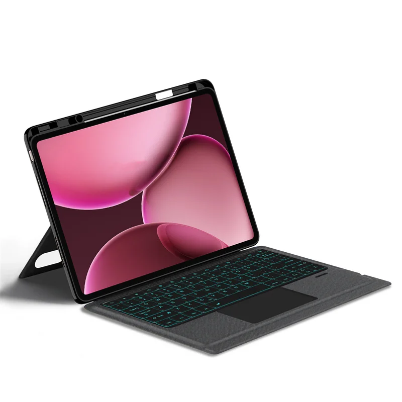 ク*ハ様 OPPO Pad 4 Pro + スマートキーボード + スタイラスペ Buy OPPO Pad 4 Pro Original Smart Touch Keyboard Case - Giztop