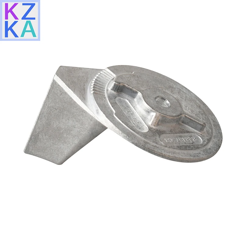 Trim Tab Anode Zinc 822157T2 822157C2 For Mercury Outboard Engine 25HP 30HP 35HP 40HP 45HP 50HP 2/4T R.P 3.5 Martyr CM822157C2Z