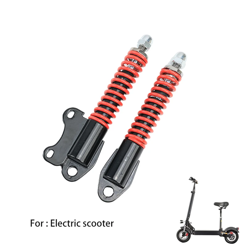 

Motorcycle Parts Tools Aluminum Alloy Shock Absorber 6 For Electric scooter Shock Strut Suspension Damper Motorcycle Accessories
