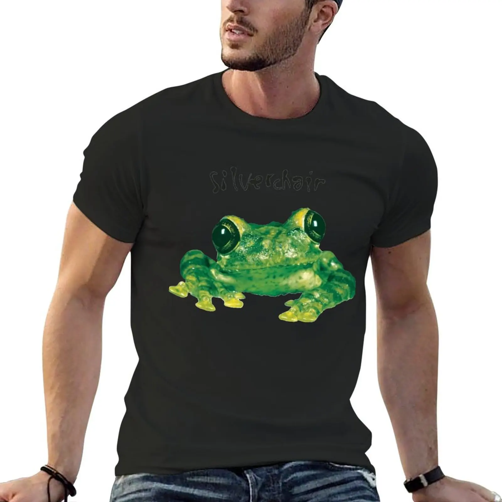 Silverchair - Frogstomp _95 Frog T-Shirt customs design your own quick-drying custom shirt mens t shirts casual stylish