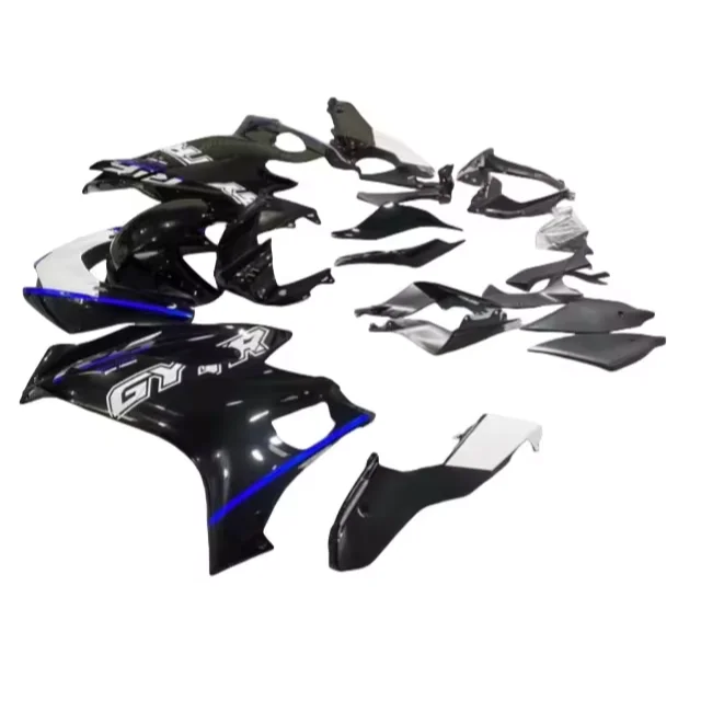 High Quality Complete Flow Motorcycle Parts YZF R6 17-21 Years ABS Plastic Fairing Kit Vfr Fairing Kit