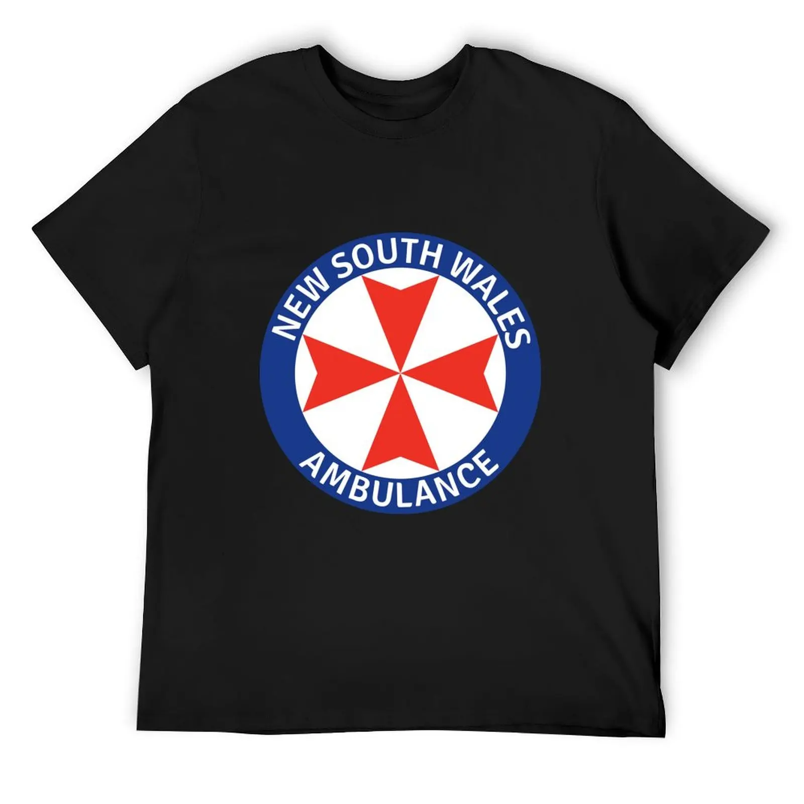 

NSW Ambulance T-Shirt sweat oversized t shirt essential t shirt new edition luxury clothes men