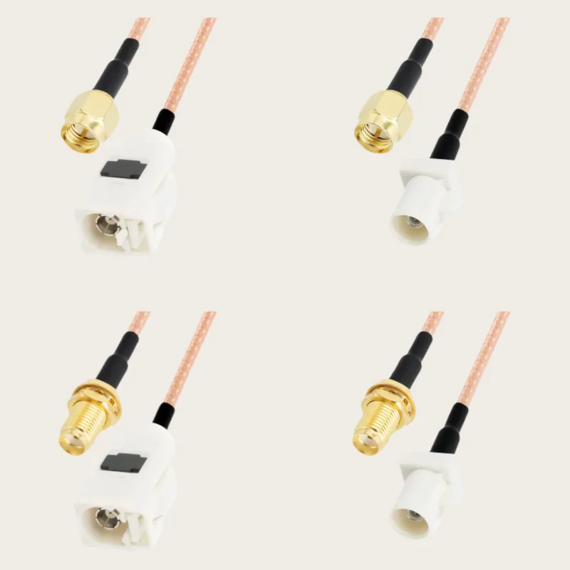 RG316 Cable Fakra B…