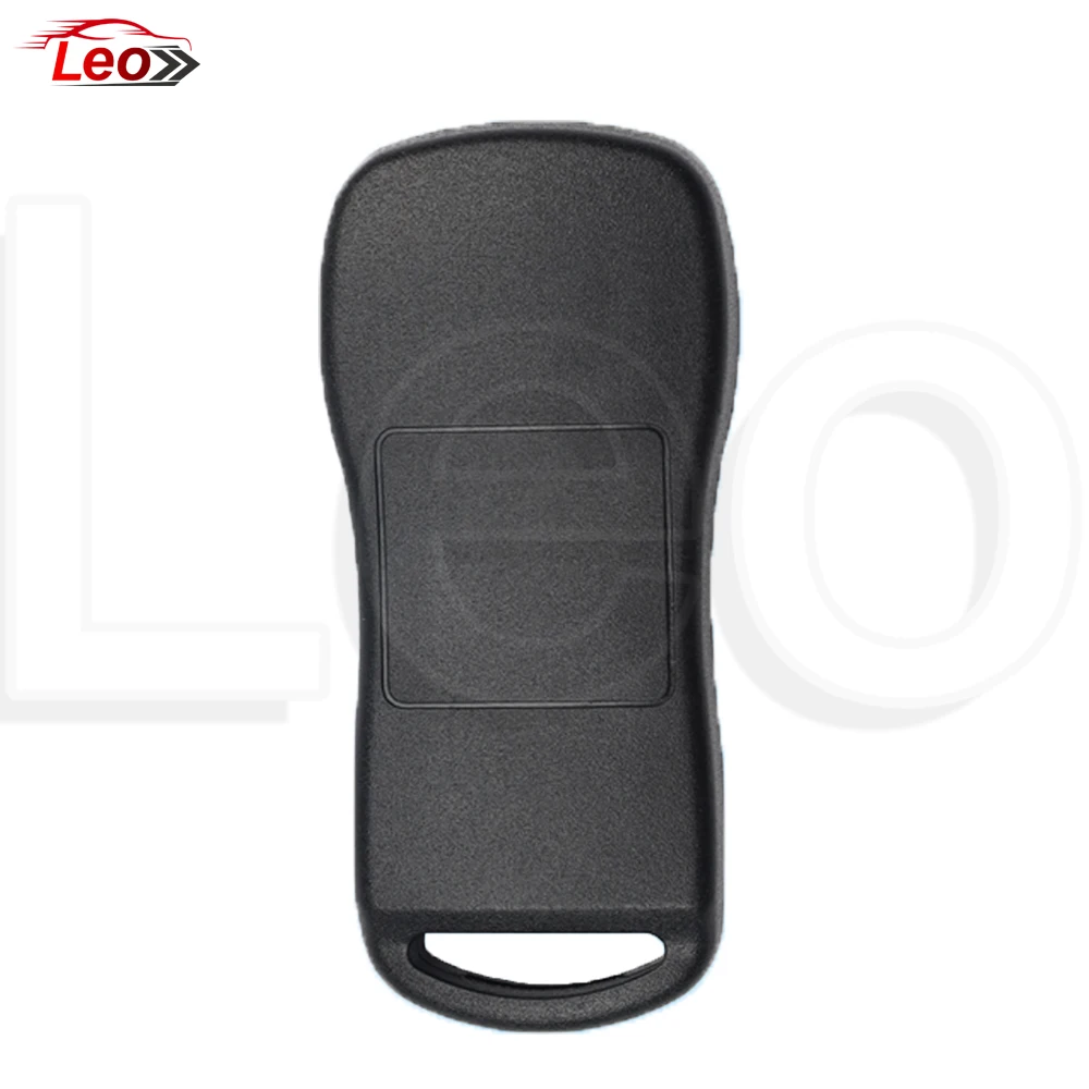 معرف Leo FCC:KBRASTU15 315/433MHZ 3/4 أزرار مفتاح السيارة عن بعد لإنفينيتي/نيسان فرونتير مورانو أرمادا باثفندر 2002-2008 #4