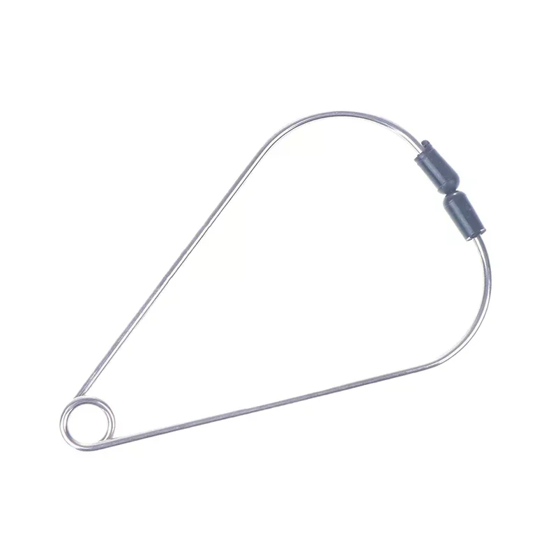 Akupunkturpunkt Finger Joint Punkt Metall Massage Clip Tragbare Hand Meridian Massager Akupressur Clip Hand Akupunktur Punkte Clip