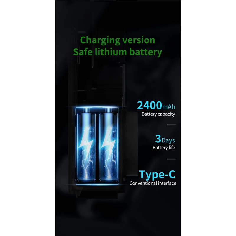 Air Purifier Ionizer Rechargeable Air Purifier Mini Air Clean Air Purifiers For Home B-Y48A