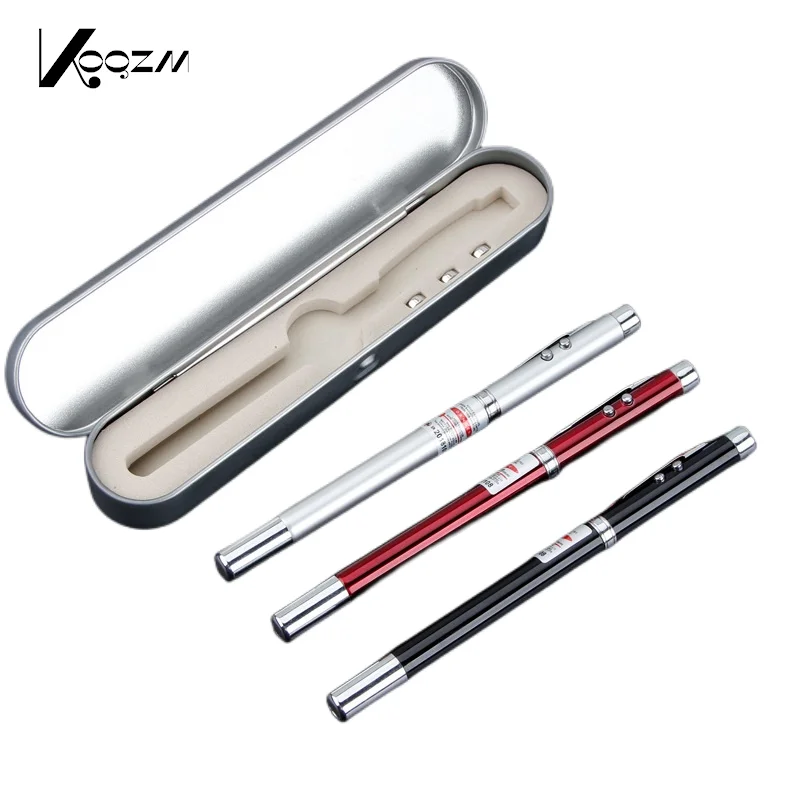 

Multifunction Ballpoint Creative Infrared Telescopic Pointer Pen Writing Pen