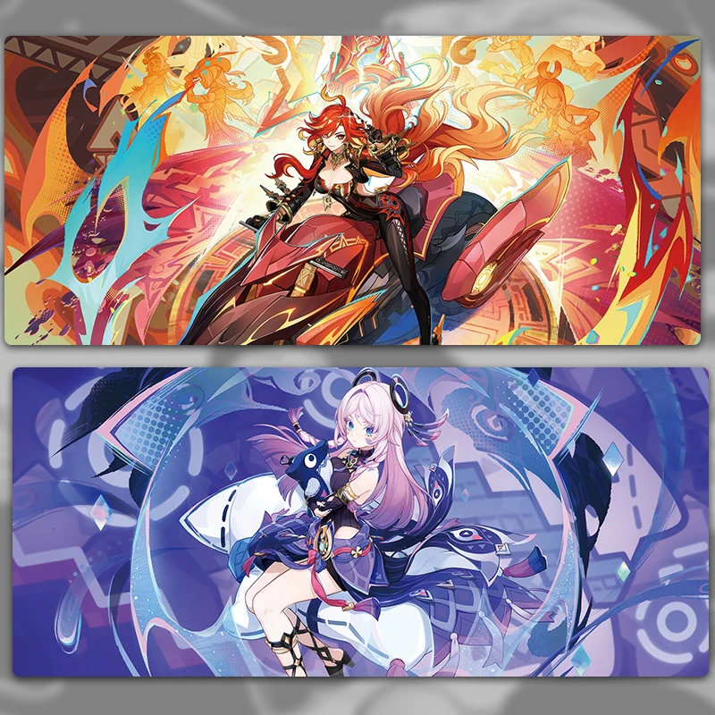 

Новый дизайн Citlali Mavuika Коврик для мыши Настольный коврик Игровой коврик для мыши Коврик для клавиатуры Коврик для рабочего стола