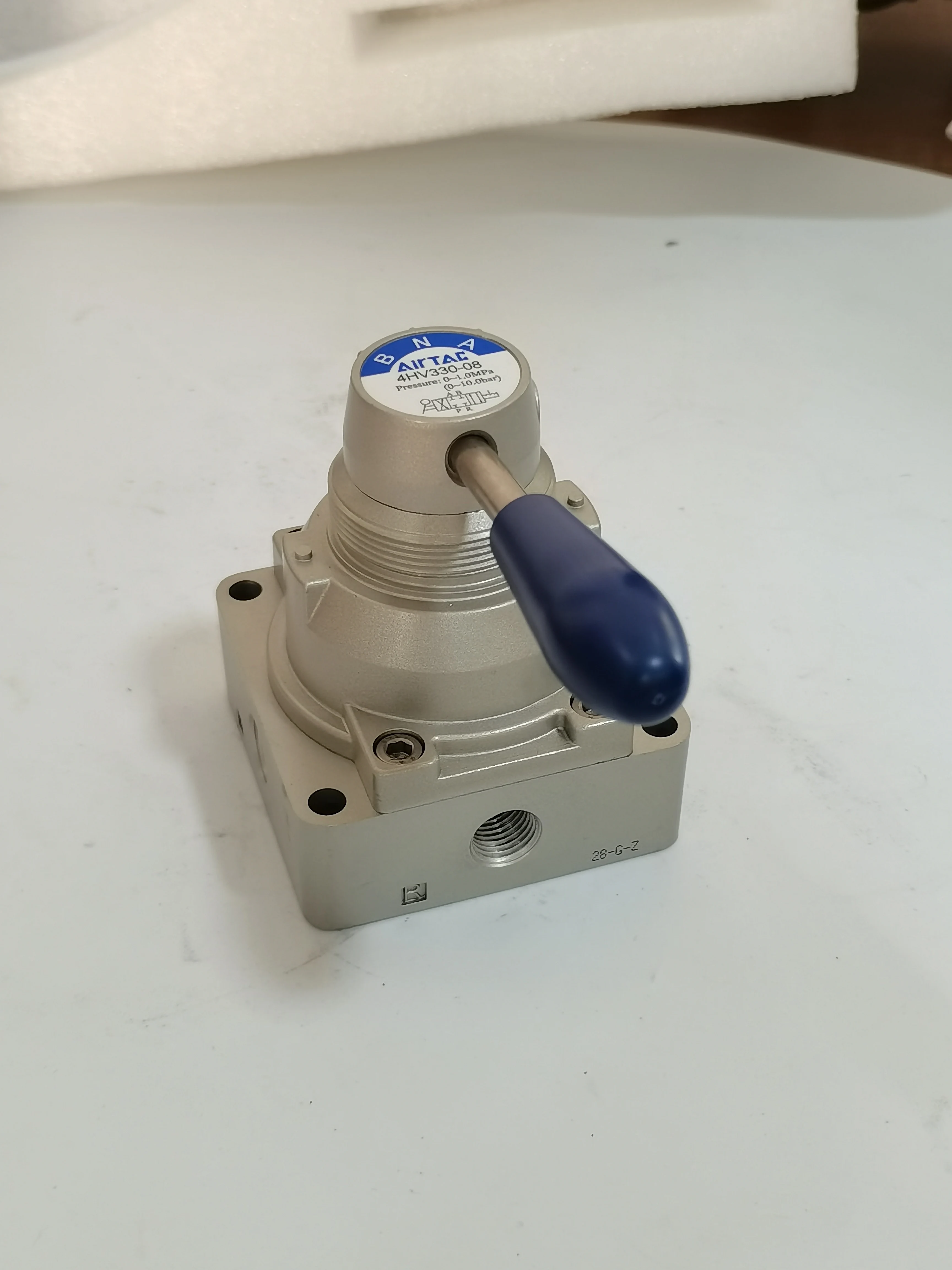 Valve parts Industrial automation system Ball valve Rotary lever valve