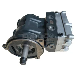 Spare Parts for Volvo Trucks VOE 22101753 Compressor 9125120310