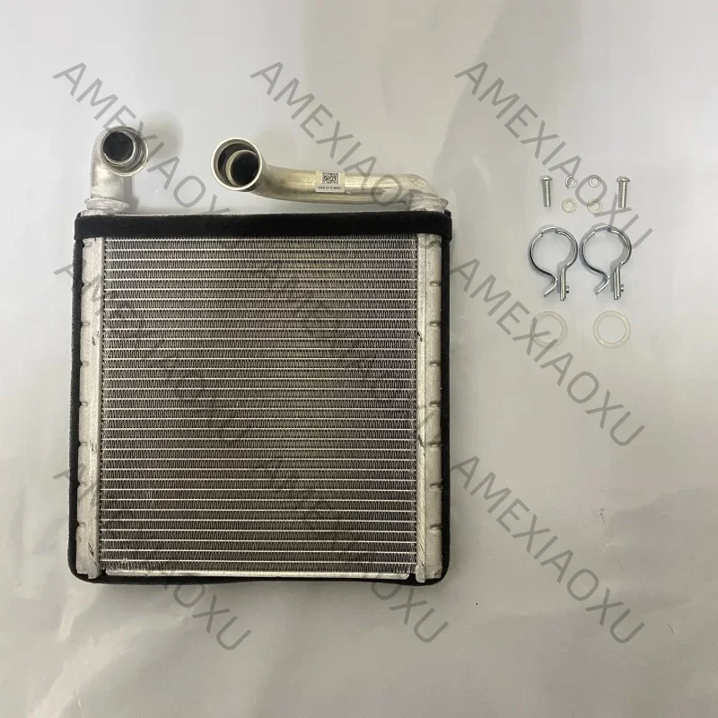5Q0819031A 5QD819031A Aluminum Warm Air Core Warm Air Aluminum Heat Sink Suitable for Golf Passat Pajero Sagitar Baowo Q3 A3