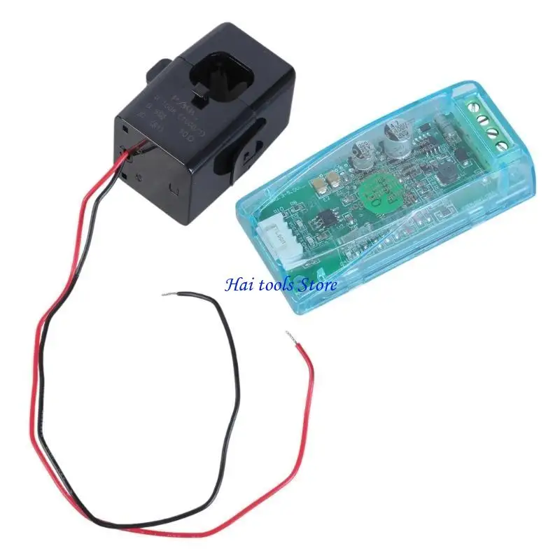 X37E Communication Module PZEM-004T with Housing PC Software Mutual Inductor