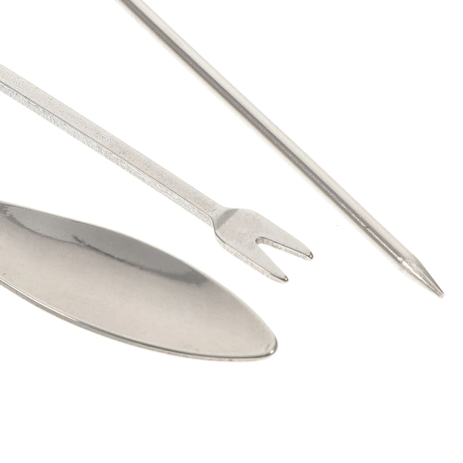 

1 set Stainless Steel Crab Eating Tools Professional Seafood Kitchen Gadgets Lobster Cracker Nut Tool Set Metal Utensils